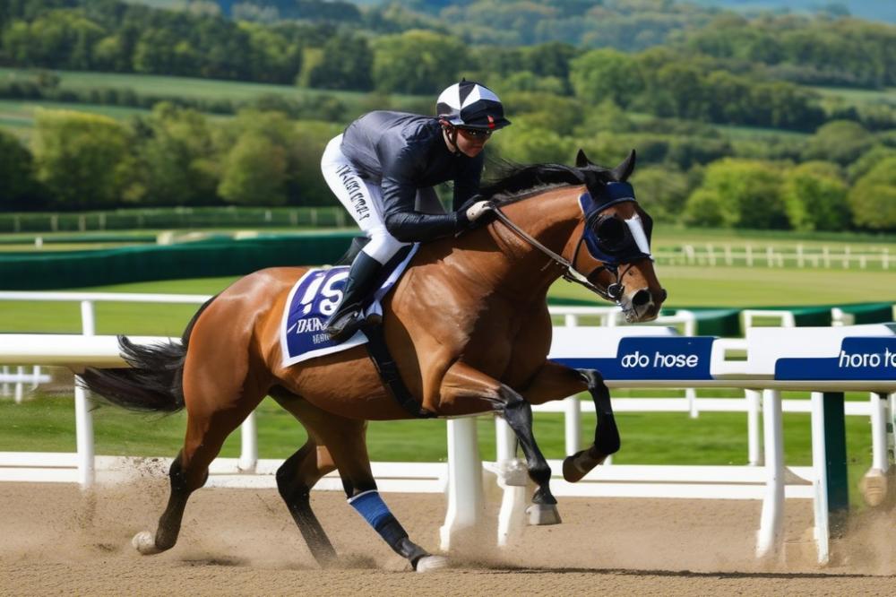 do-horses-like-racing