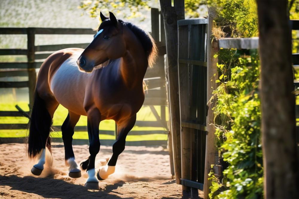 what-is-a-cob-horse