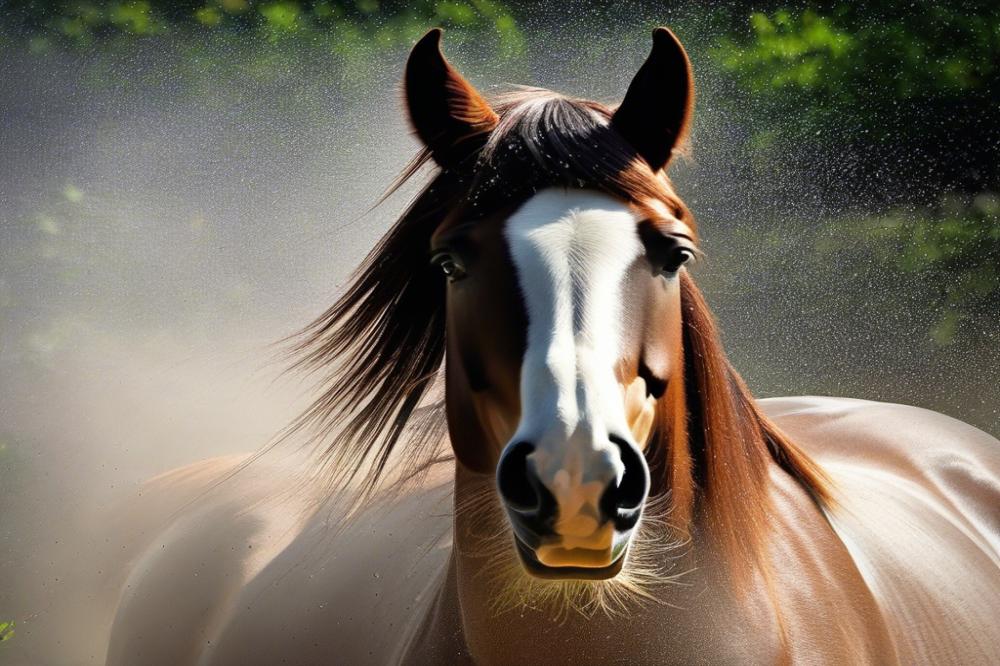 what-is-a-dam-horse