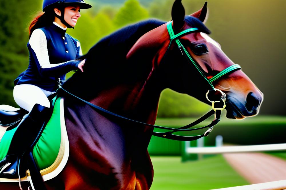 the-art-of-riding-a-green-horse-with-confidence