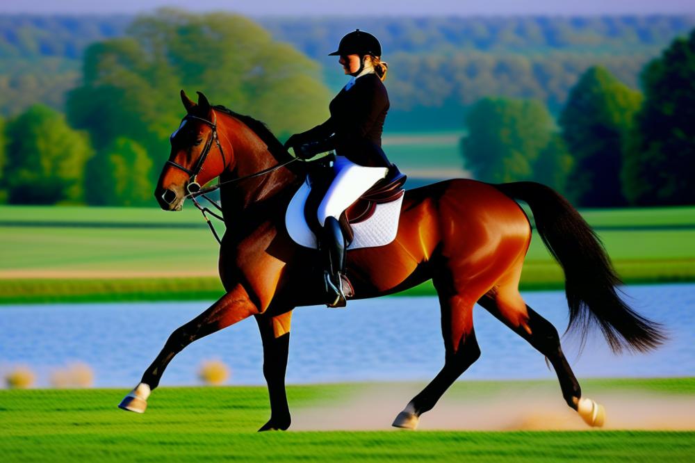 the-essentials-of-riding-a-horse-on-a-loose-rein