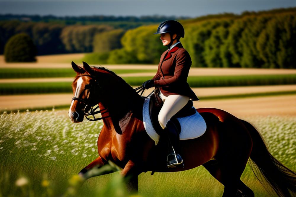 the-essentials-of-riding-a-horse-on-a-loose-rein